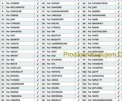 THINKCAR Thinkdiag 2 Bluetooth CAN FD OBD2 Dijagnostika - 8