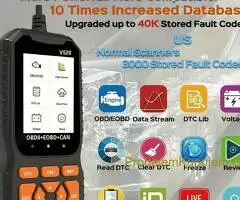 NOVO - V520 OBD2 Univerzalna Auto Dijagnostika - 3
