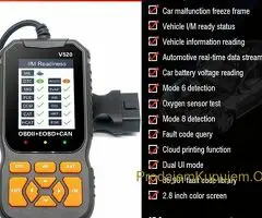 NOVO - V520 OBD2 Univerzalna Auto Dijagnostika - 7