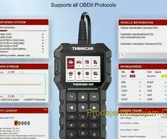NOVO - THINKCAR THINKOBD 900 OBD2 Auto Dijagnostika