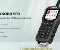 NOVO - THINKCAR THINKOBD 900 OBD2 Auto Dijagnostika - 10
