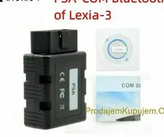 NOVO - PSA-COM Bluetooth Citroen Peugeot Srpski Jezik Dijagn