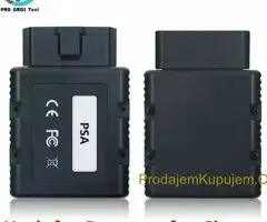 NOVO - PSA-COM Bluetooth Citroen Peugeot Srpski Jezik Dijagn - 10