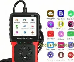 T06 OBDII / EOBD + CAN Dijagnostika