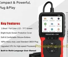T06 OBDII / EOBD + CAN Dijagnostika