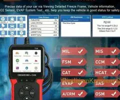 T06 OBDII / EOBD + CAN Dijagnostika