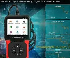 T06 OBDII / EOBD + CAN Dijagnostika - 8