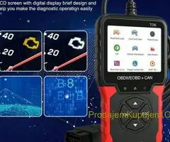 T06 OBDII / EOBD + CAN Dijagnostika - 9