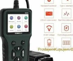 NOVO- V311 OBD2 Auto Dijagnostika - 6