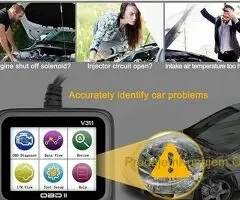 NOVO- V311 OBD2 Auto Dijagnostika - 10