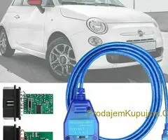NOVO-Ecuscan USB Vag KKL Fiat Ecu FT232RL 409.1 Dijagnostika - 5