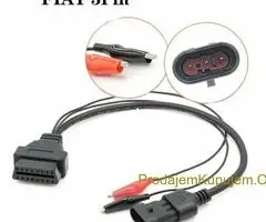 NOVO-Ecuscan USB Vag KKL Fiat Ecu FT232RL 409.1 Dijagnostika - 6