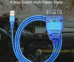 NOVO-Ecuscan USB Vag KKL Fiat Ecu FT232RL 409.1 Dijagnostika - 9