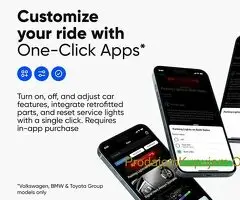 OBD Eleven PRO Pack Nextgen VW Polo Golf/BMW/Audi/Seat/Skoda - 7