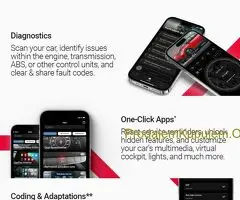 OBD Eleven PRO Pack Nextgen VW Polo Golf/BMW/Audi/Seat/Skoda - 9