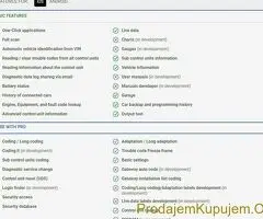 OBD Eleven PRO Pack Nextgen VW Polo Golf/BMW/Audi/Seat/Skoda - 10