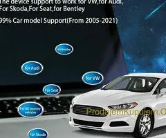 VXDIAG VCX NANO NX100 WiFi- VW/Audi/Škoda/Seat/Bentley