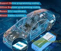 VXDIAG VCX NANO NX100 WiFi- VW/Audi/Škoda/Seat/Bentley - 8