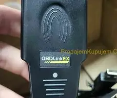 NOVO - OBDLink EX OBD2 USB OBDwiz MultiECUScan / ForScan