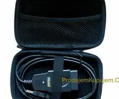 NOVO - OBDLink EX OBD2 USB OBDwiz MultiECUScan / ForScan