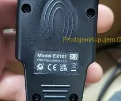 NOVO - OBDLink EX OBD2 USB OBDwiz MultiECUScan / ForScan
