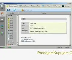 NOVO - OBDLink EX OBD2 USB OBDwiz MultiECUScan / ForScan - 8