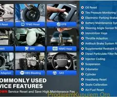 AUTEl Maxi AP200 OBD2 Bluetooth iOS/Android Dijagnostika - 2