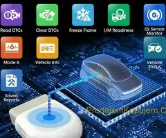 AUTEl Maxi AP200 OBD2 Bluetooth iOS/Android Dijagnostika - 4