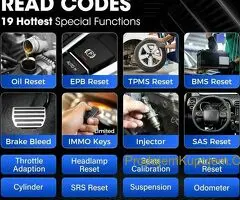 AUTEl Maxi AP200 OBD2 Bluetooth iOS/Android Dijagnostika - 5