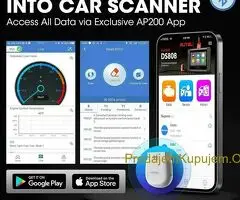 AUTEl Maxi AP200 OBD2 Bluetooth iOS/Android Dijagnostika - 6