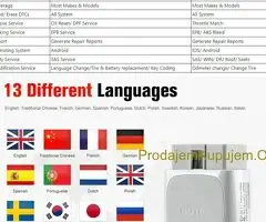 AUTEl Maxi AP200 OBD2 Bluetooth iOS/Android Dijagnostika - 7