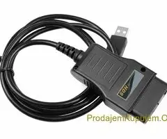 Xhorse HDS kabel za Honda OBD2 za K-Line/KWP/CAN protokole