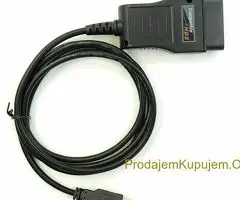 Xhorse HDS kabel za Honda OBD2 za K-Line/KWP/CAN protokole