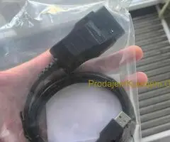 Xhorse HDS kabel za Honda OBD2 za K-Line/KWP/CAN protokole