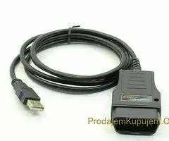 Xhorse HDS kabel za Honda OBD2 za K-Line/KWP/CAN protokole - 8