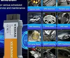 VXDIAG VCX NANO NX300 Volvo 2014D OBD2 Dice Coding