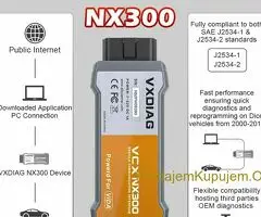 VXDIAG VCX NANO NX300 Volvo 2014D OBD2 Dice Coding - 8