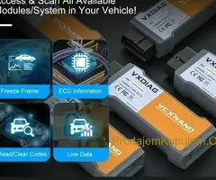 VXDIAG VCX NANO NX300 Volvo 2014D OBD2 Dice Coding - 10