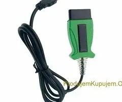 DLC3 Techstream 18.00.008 za Toyota TIS J2534 Passthru OBD2