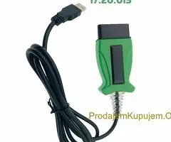 DLC3 Techstream 18.00.008 za Toyota TIS J2534 Passthru OBD2