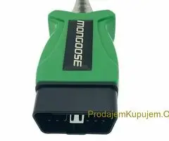 DLC3 Techstream 18.00.008 za Toyota TIS J2534 Passthru OBD2 - 8