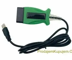 DLC3 Techstream 18.00.008 za Toyota TIS J2534 Passthru OBD2 - 10