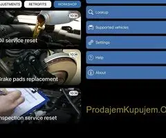 OBD Eleven PRO Pack Nextgen VW Polo Golf/BMW/Audi/Seat/Skoda