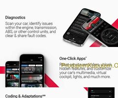 OBD Eleven PRO Pack Nextgen VW Polo Golf/BMW/Audi/Seat/Skoda - 7