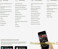 OBD Eleven PRO Pack Nextgen VW Polo Golf/BMW/Audi/Seat/Skoda - 9