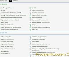 OBD Eleven PRO Pack Nextgen VW Polo Golf/BMW/Audi/Seat/Skoda - 10