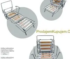 Popravljam sve vrste makaza i mehanizama na krevetima, dvosedima i trosedima