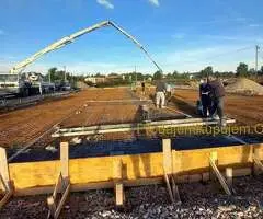 Ferobeton, industrijski podovi