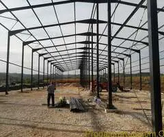 Ferobeton, industrijski podovi