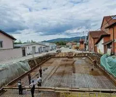 Ferobeton, industrijski podovi